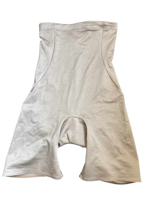TC Other - TC High-Waist Beige/Shapewear Mid-Thigh